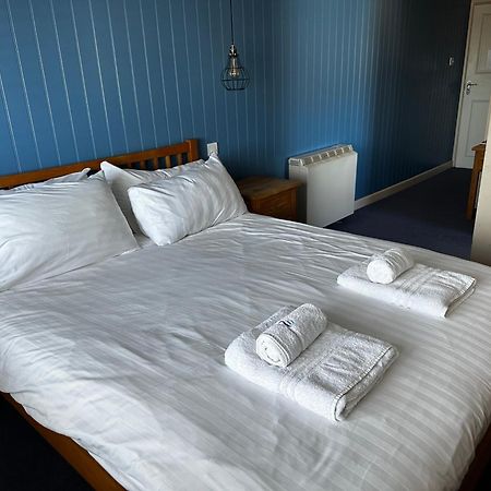 Castle Hotel Aberaeron Kültér fotó