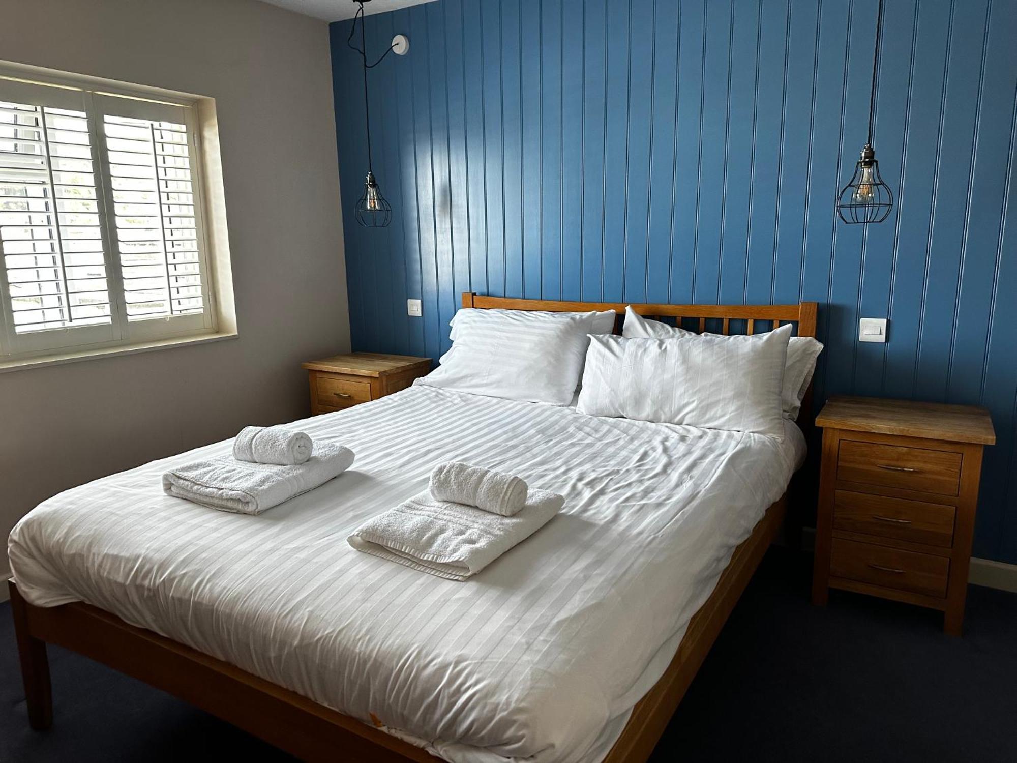 Castle Hotel Aberaeron Kültér fotó