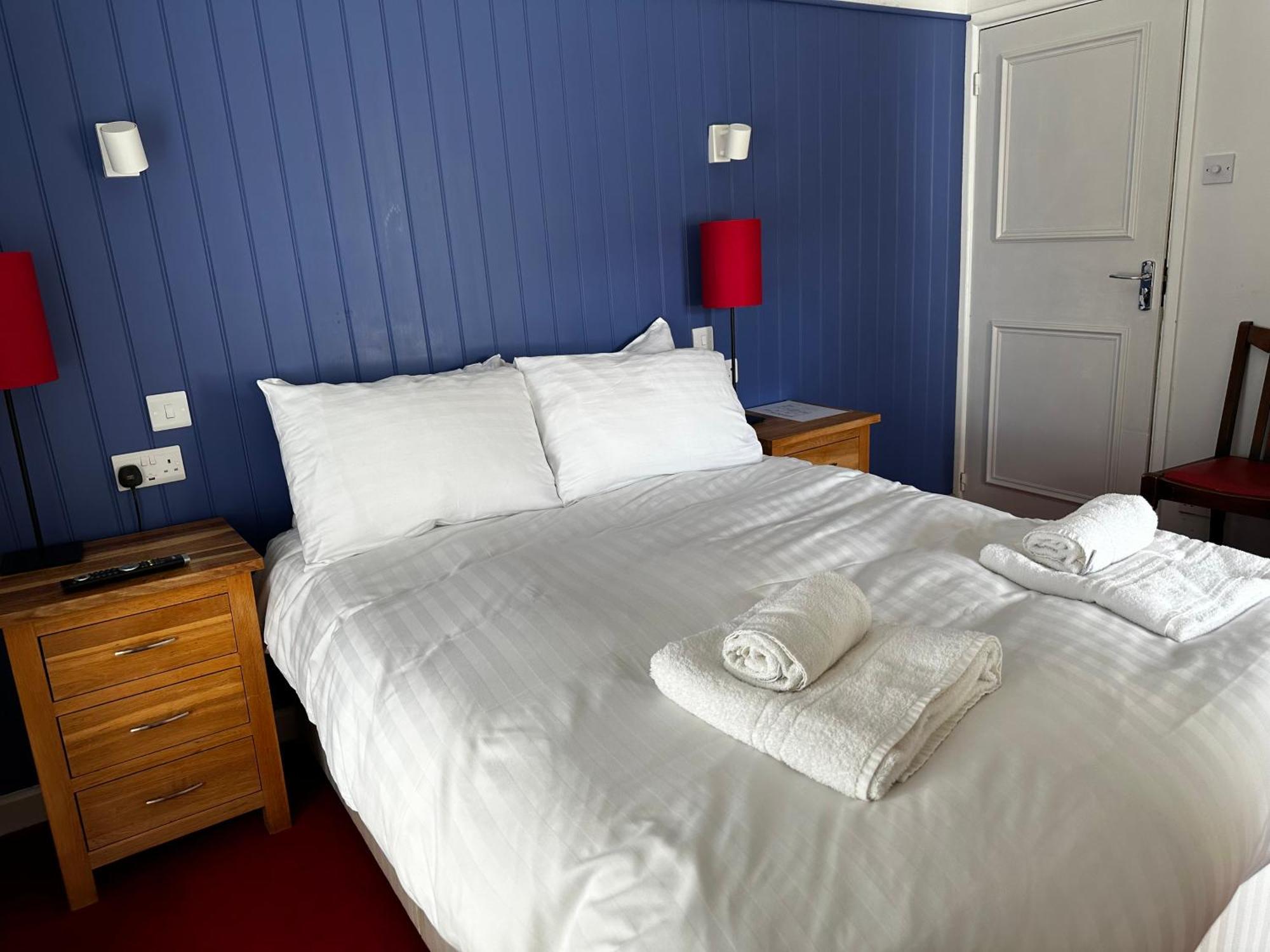 Castle Hotel Aberaeron Kültér fotó